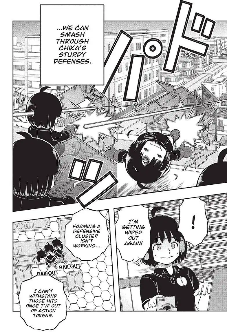 World Trigger Chapter 232 13